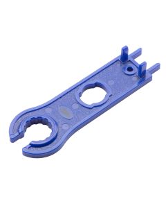 Photovoltaic connector wrenches
