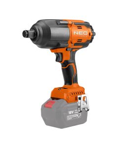 Cordless impact wrench