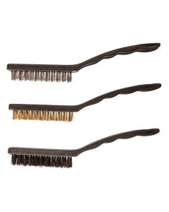Wire brushes