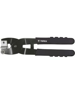 Tile cutting pliers