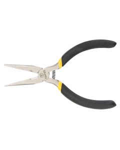 Precise long nose straight pliers