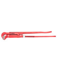 Pipe wrench type 90