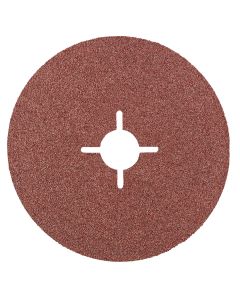 Fibra sanding disc