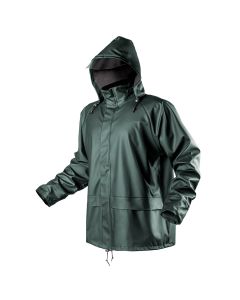Esővédő kabát