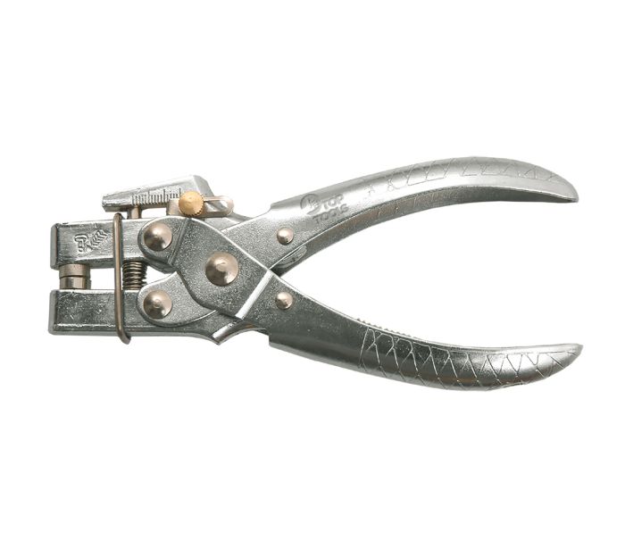 Eyelet pliers - Riveters and rivets - Connecting - Hand tools