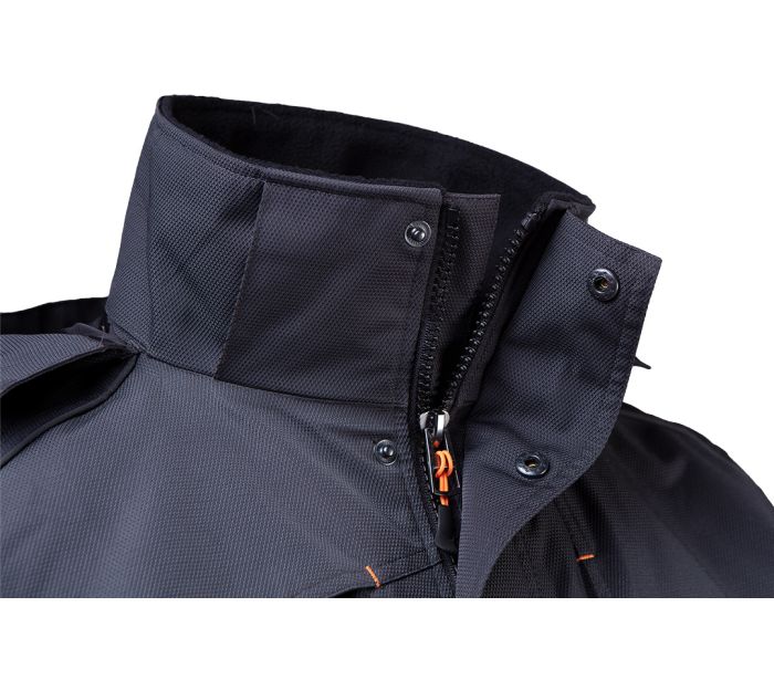 protection - Working softshell - Safety - Working jackets jacket Body products