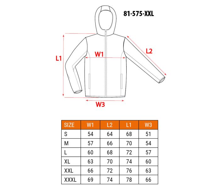 Working jacket - - jackets softshell protection Body products Working - Safety