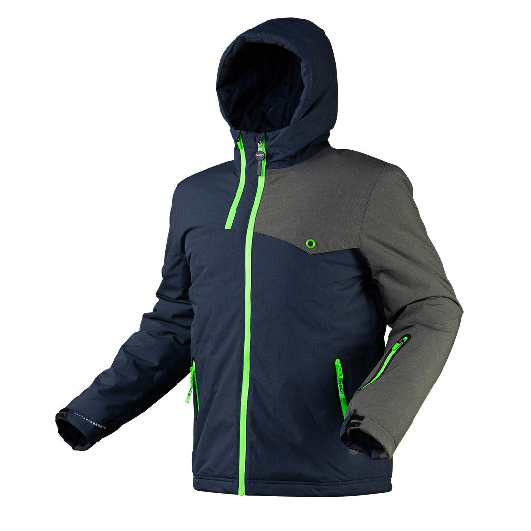 Working jacket jackets products - Body softshell - Safety protection - Working